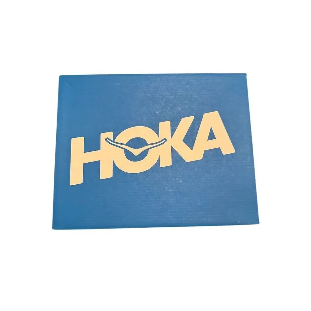 Hoka One One Clifton 9 Women's Running Shoes Blue Size 6.5B - Picture 12 of 13